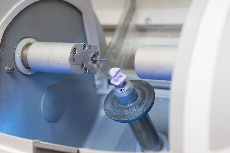 Cerec Dentistry in 