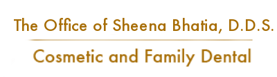 The Office of Sheena Bhatia, D.D.S.