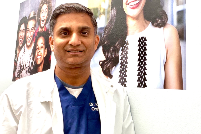 Meet Shehzad Khan, DDS in Corona