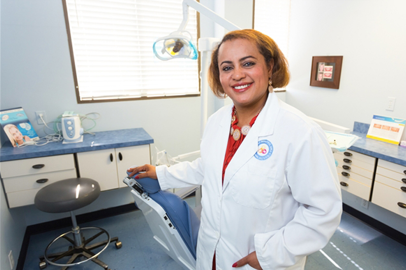 Top Dentist in Los Angeles
