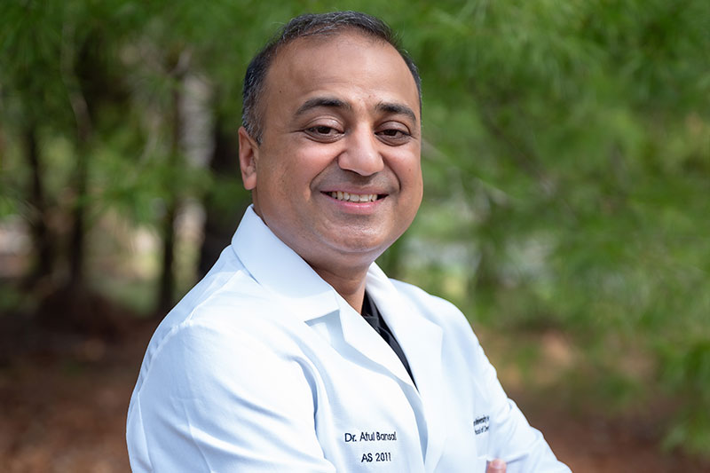 Dr. Atul Bansal