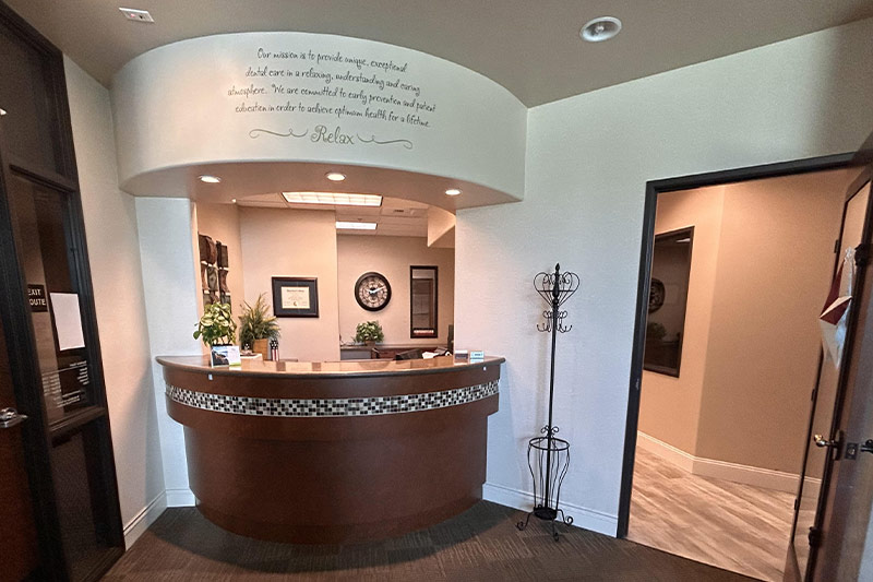 Dentist in CA