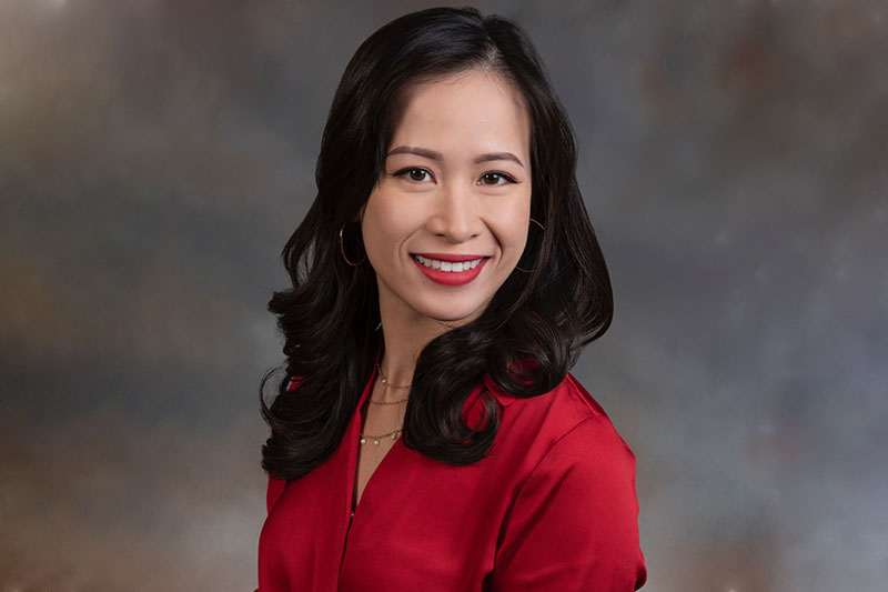 Meet Giatu Bui, DDS in Silver Spring