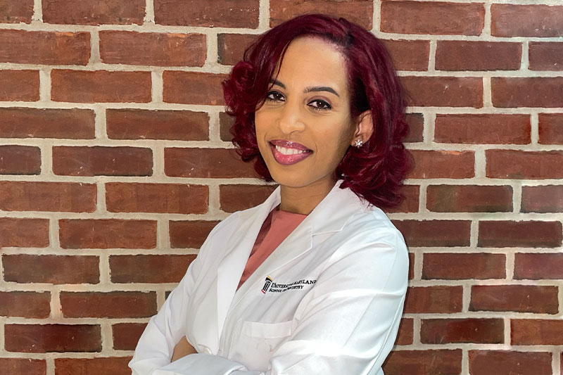 Meet Median Abraha, DDS in Silver Spring