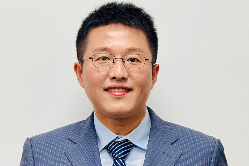 Meet Sheng Ge, DMD, PhD in Silver Spring