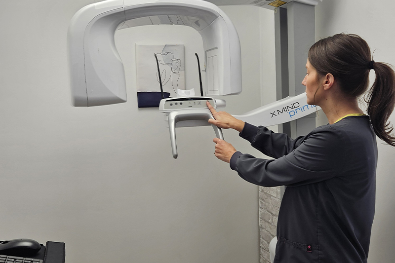 Cone Beam CT Imaging in North Grosvenor Dale