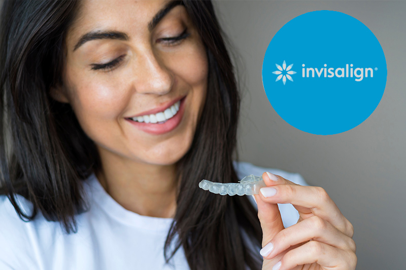 Invisalign in North Grosvenor Dale