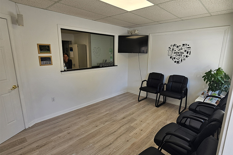 Dentist in North Grosvenor Dale