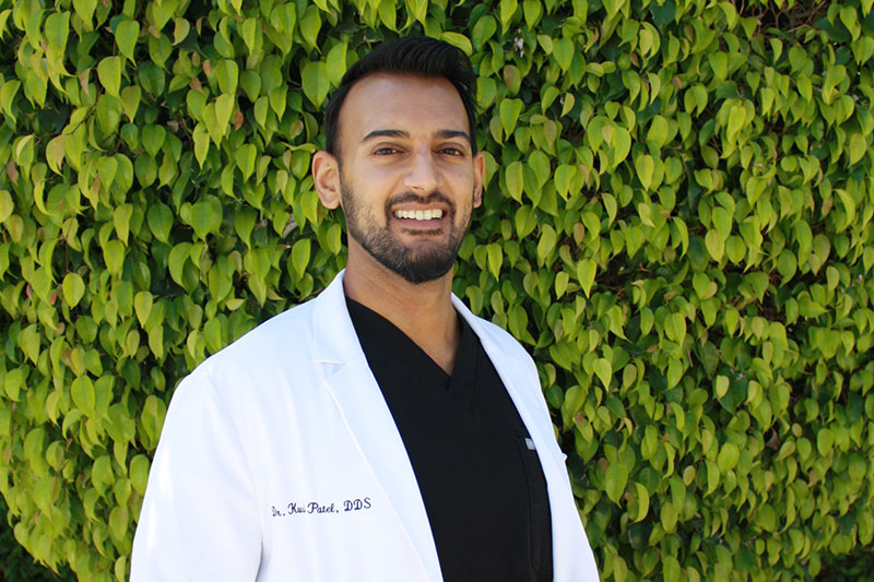 Dr. Kush Patel