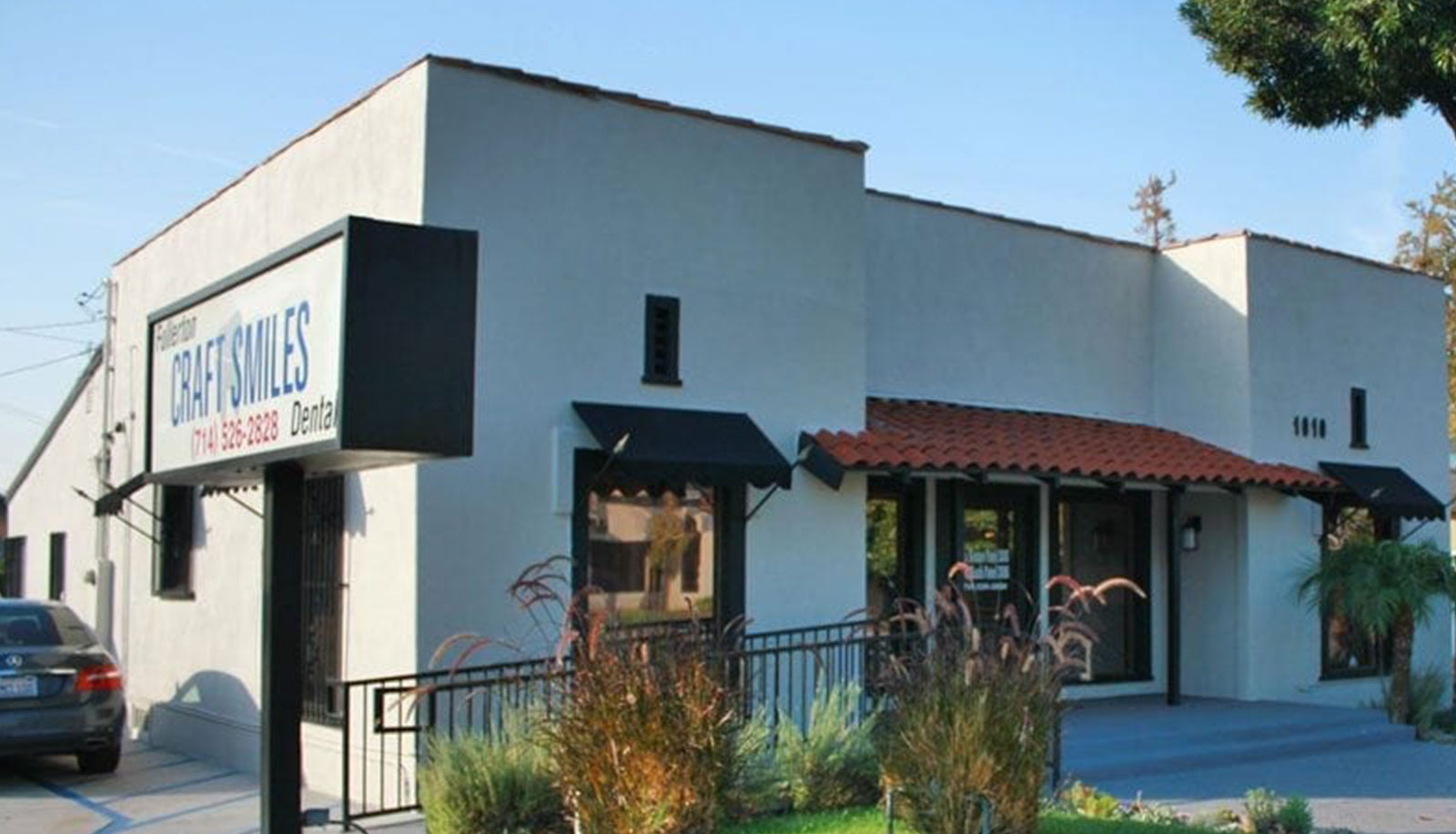 Dentist in Fullerton