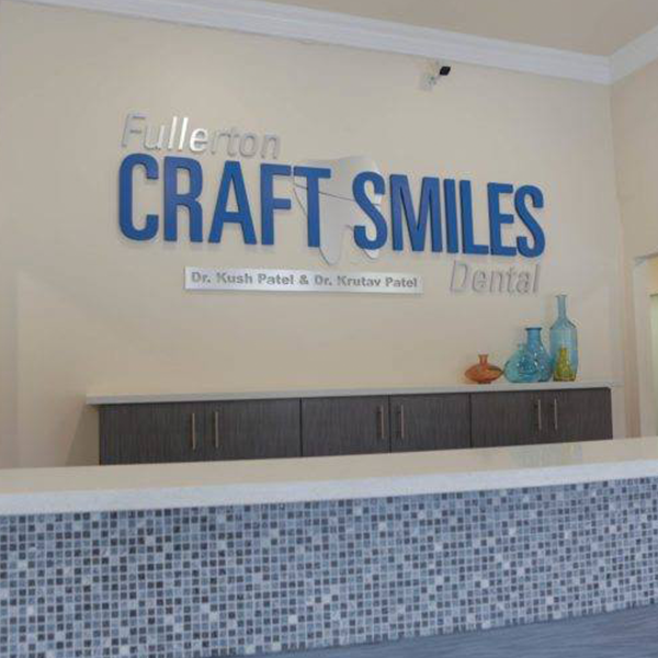 Dentist in CA
