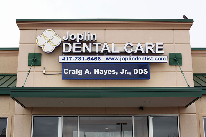 Dentist in Joplin