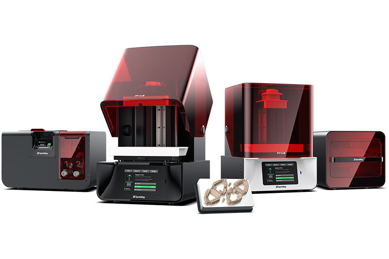 Intra-Oral Scanner in 