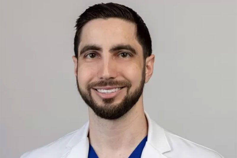 Dr. Ibrahim Houari