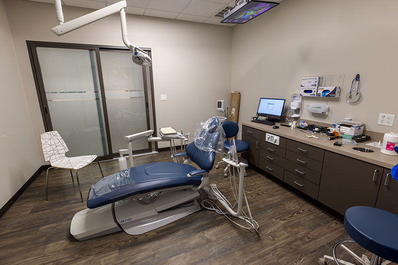 Dentist in McKinney
