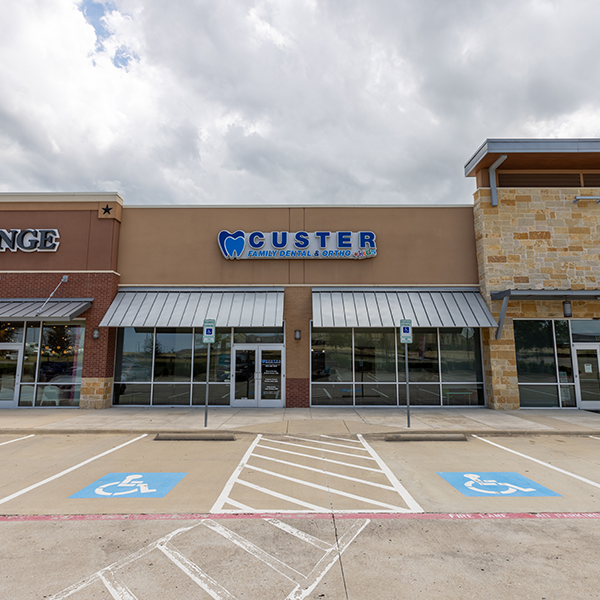 Dentist in TX