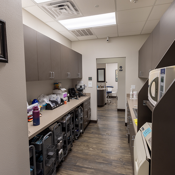 Dentist in 75070
