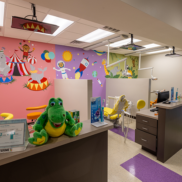 Office Tour