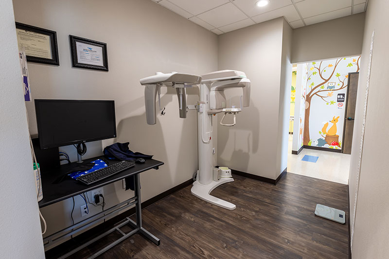 Cone Beam CT Imaging in 