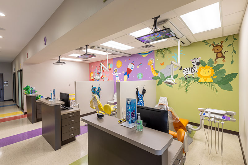 Custer Family Dental & Ortho + Kids Special Offer