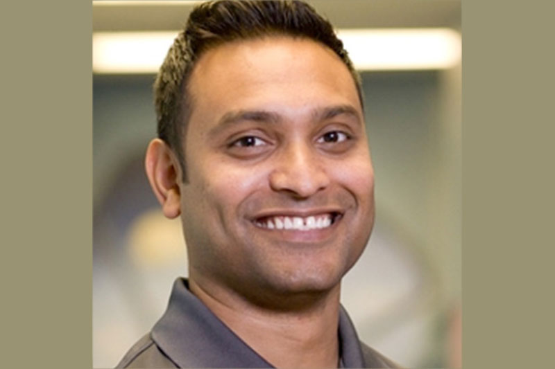 Dr. Hiren Patel