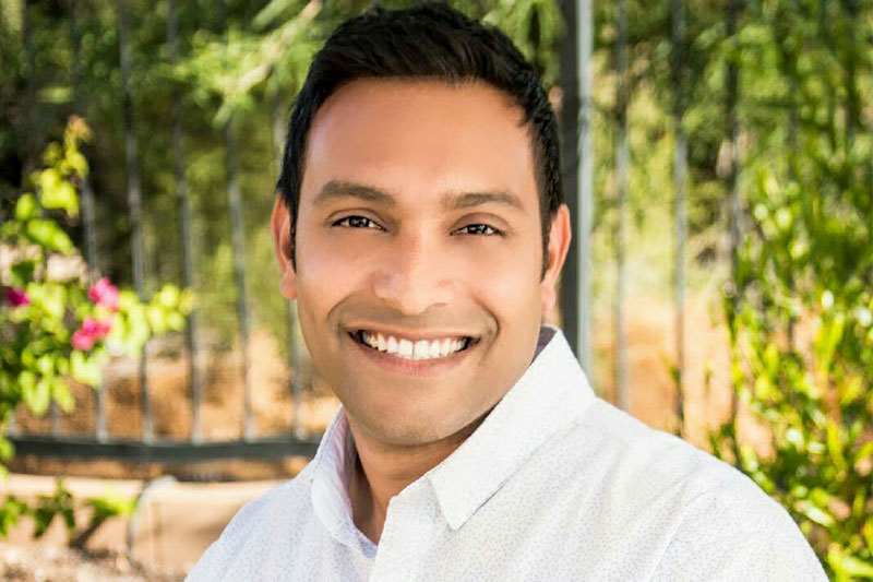 Dr. Hiren Patel