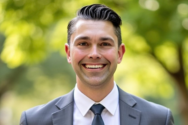 Dr. Andrew Seymour