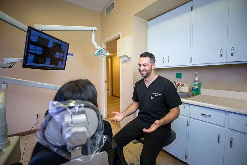 Dentist in Burbank