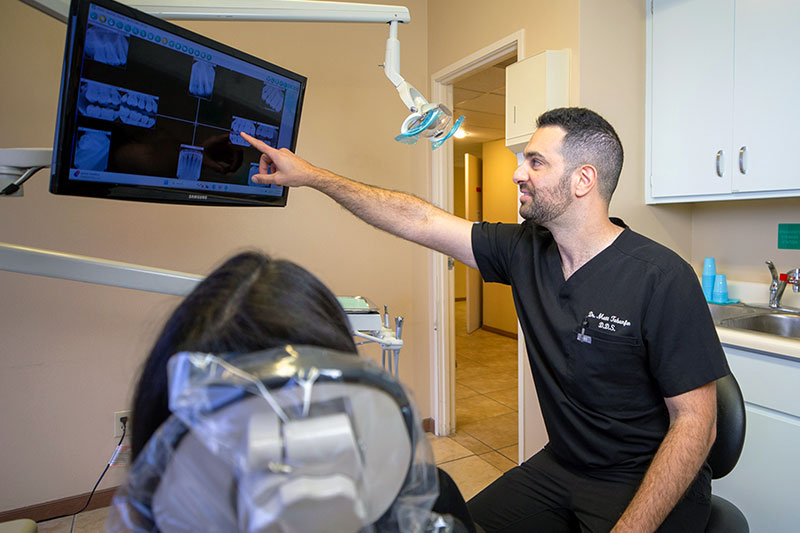 MT Dental Care Burbank Special Offer