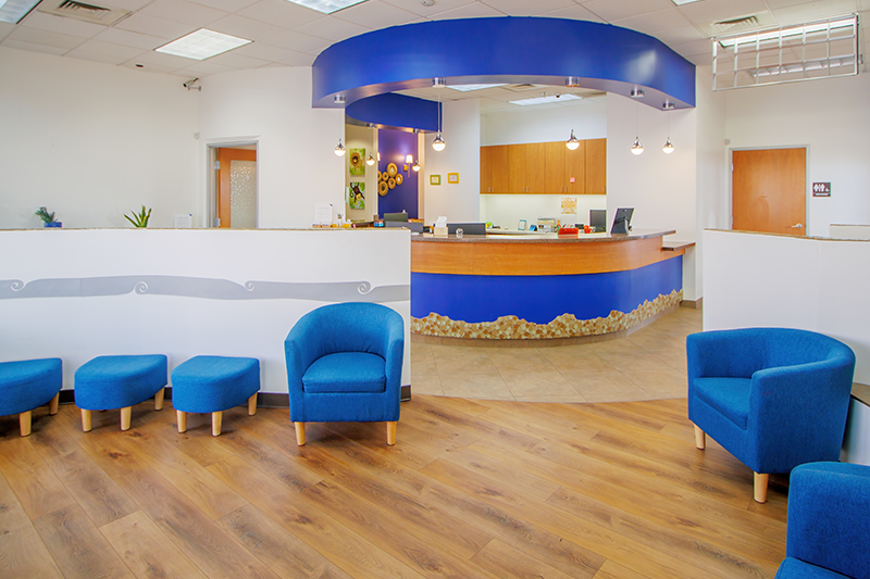 Office Tour