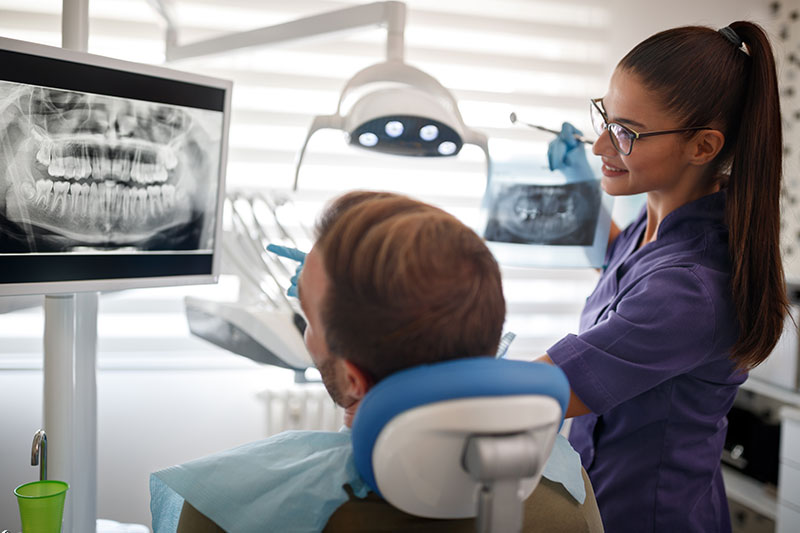 Cone Beam CT Imaging in 
