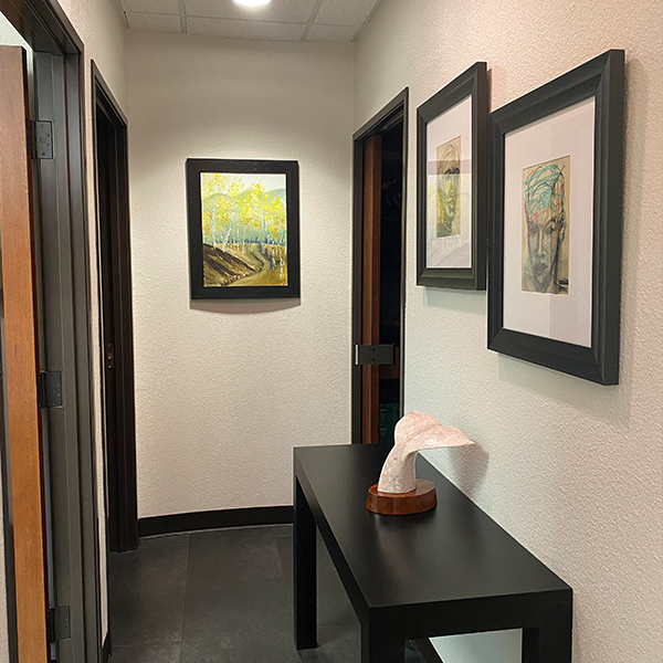 Dentist in 75206