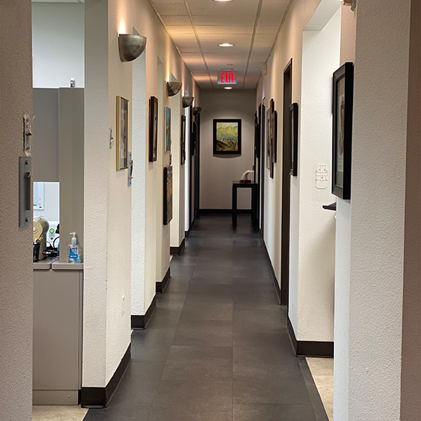 Dentist in 75206