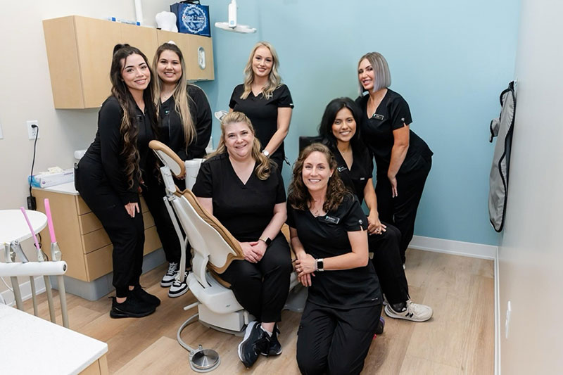 Dentist in League City