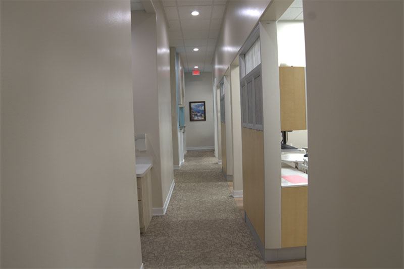 Office Tour