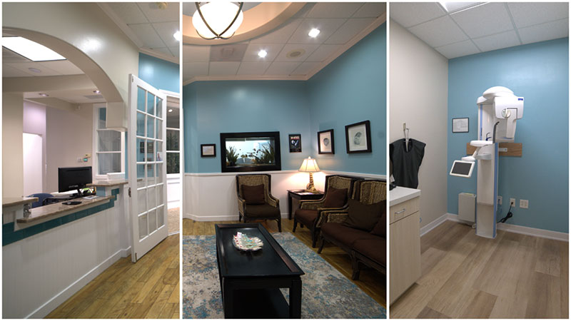 Dentist in League City
