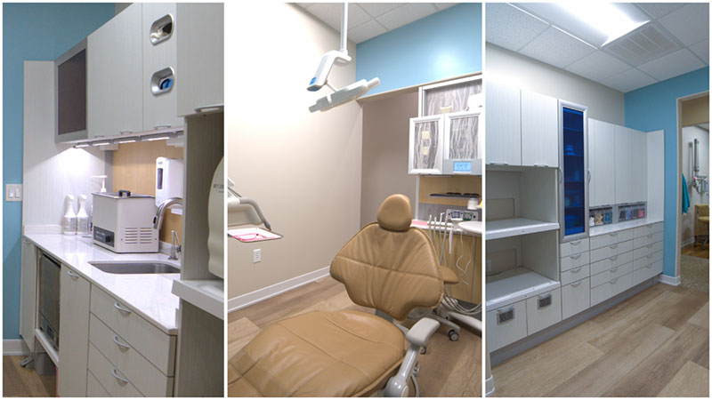 Dentist in League City