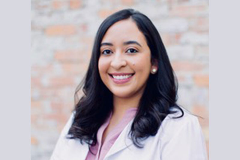 Meet Brianna Chavis-Locklear in Wilmington