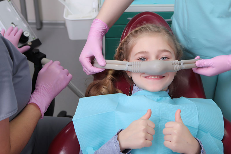 Sedation Methods in Wilmington