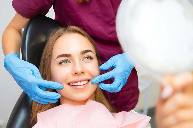 Dentist in Coronado