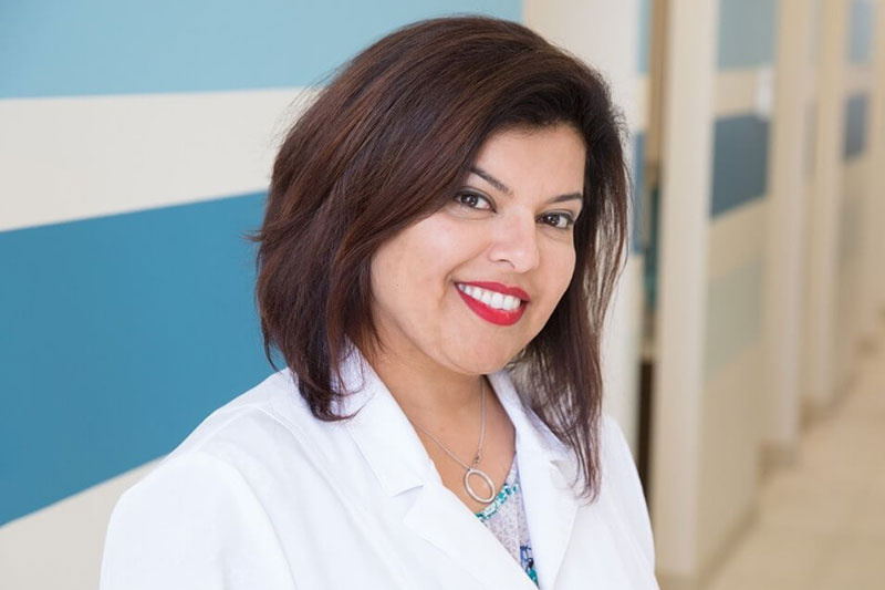 Meet Katee Afshar, DDS in Coronado