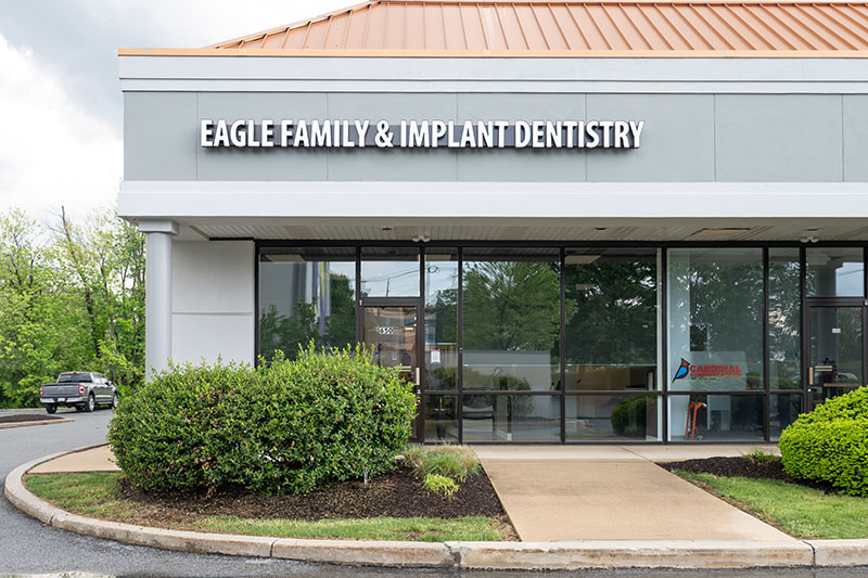 Dentist in Exton