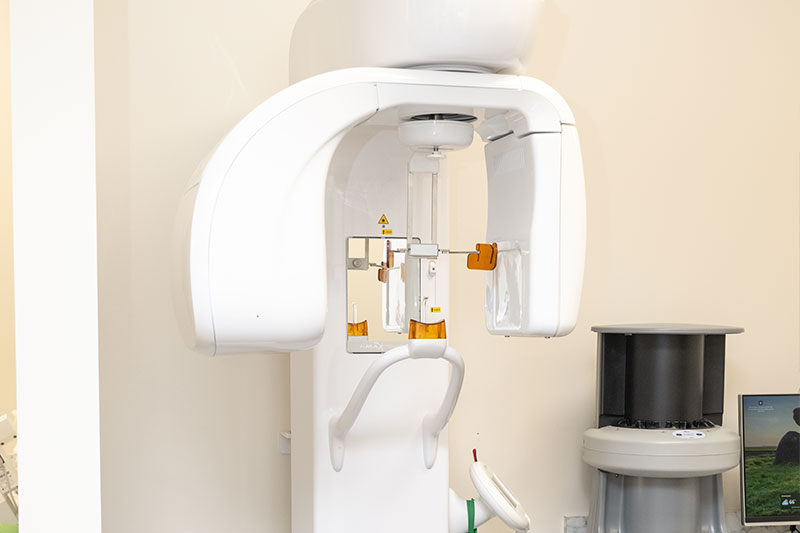Cone Beam CT Imaging in 