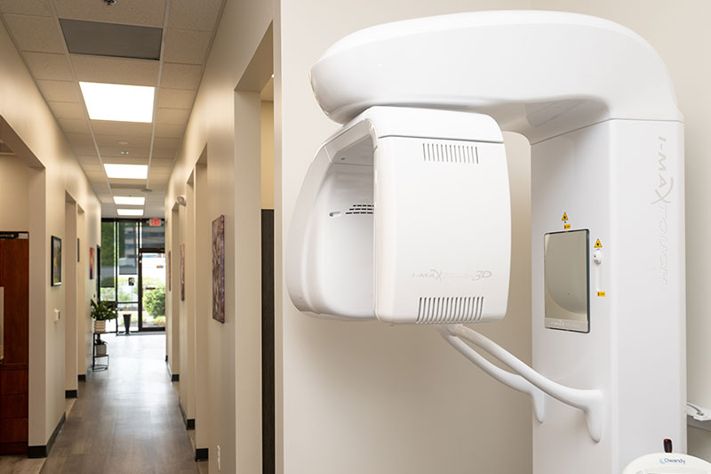 Digital X-Rays in 