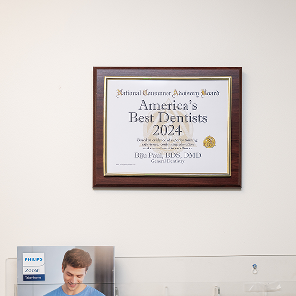 Top Rated Dentist
