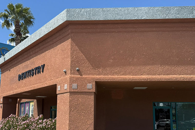 Dentist in San Bernardino
