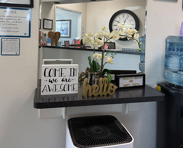 Dentist in San Bernardino, California - Family & Cosmetic Dental 92408