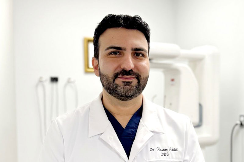 Hassan Abdul, DDS