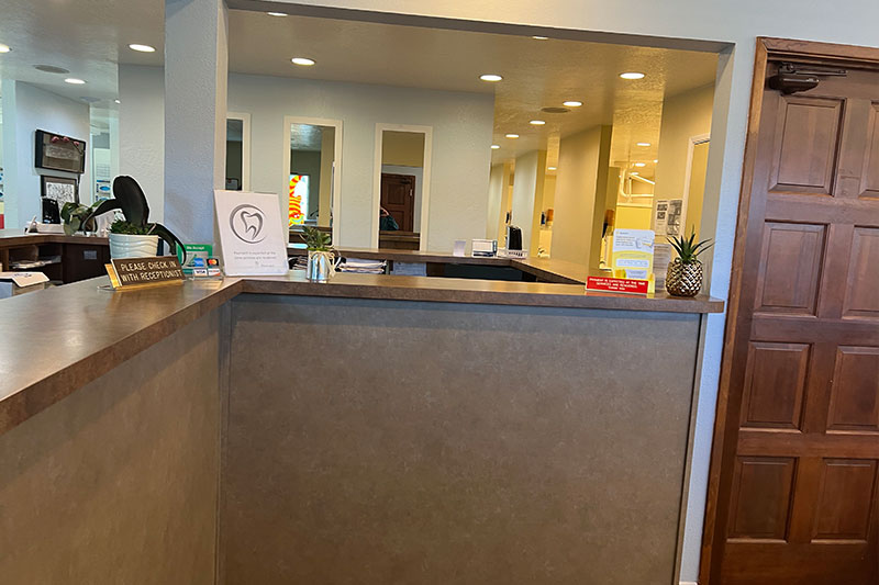 Dentist in Vallejo