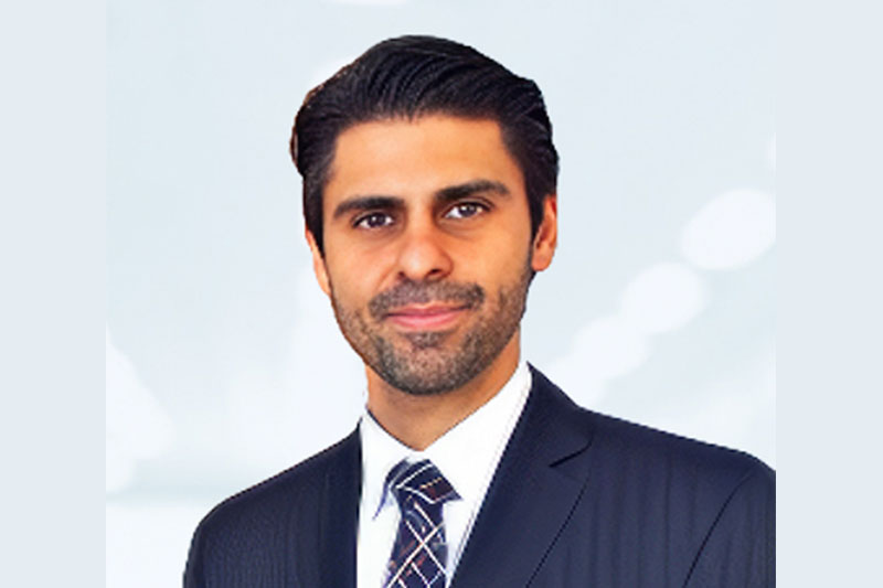 Dr. Kamran Parsa
